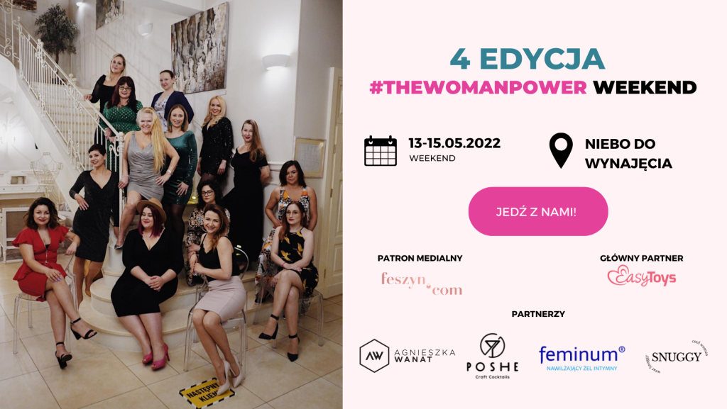 The Woman Power Weekend